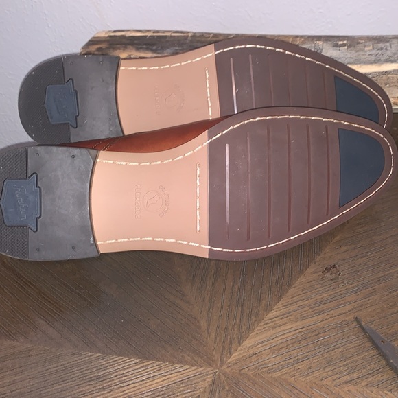 FERMO PLAIN TOE OXFORD (BGB111) - Picture 8 of 8